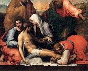 Fra Bartolomeo Lamentation oil painting artist